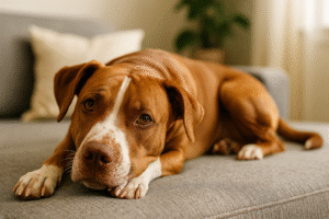 Natural Ways to Reduce Dog Anxiety at Home
