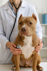 Dog Has Diarrhea but Acting Normal
