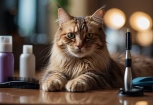 Skin & Coat Issues in Cats