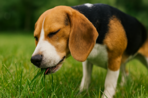 Why Is My Dog Eating Grass?