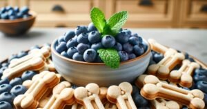 Can Dogs Eat Blueberries