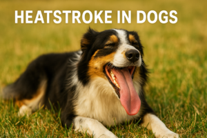 Heatstroke in Dogs