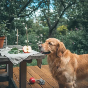 Can Dogs Eat Apples