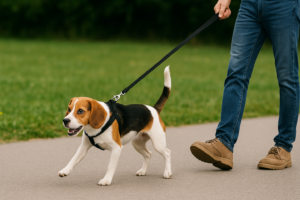 Why Does My Dog Pull on the Leash?